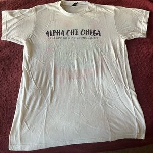 Alpha Chi Omega Sisterhood Retreat 2016